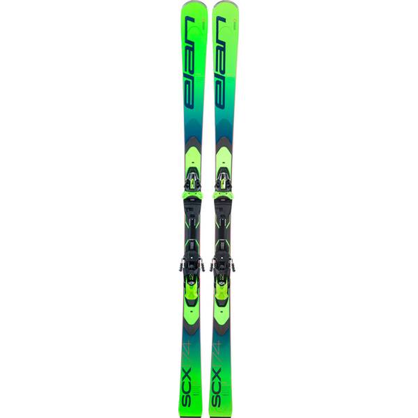 ELAN Herren Racing Ski SCX FX EMX 12.0 GW