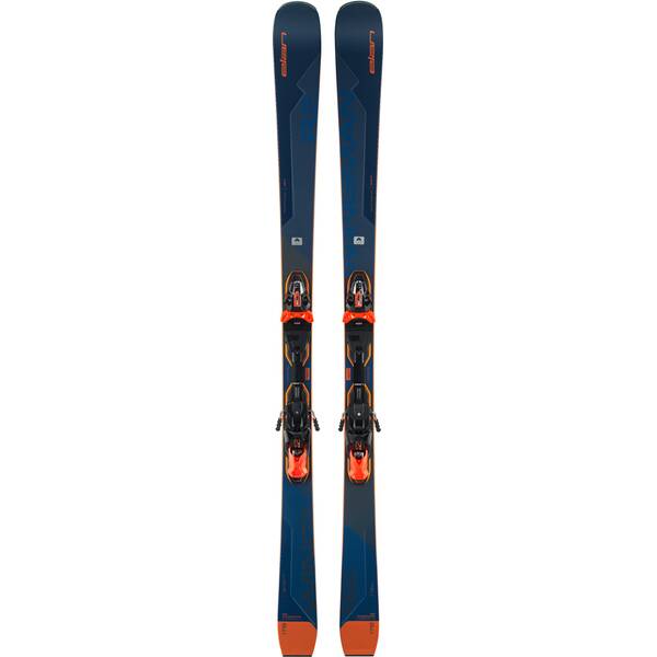 ELAN Herren All-Mountain Ski Wingman 82 CTI FX EMX 12.0 GW
