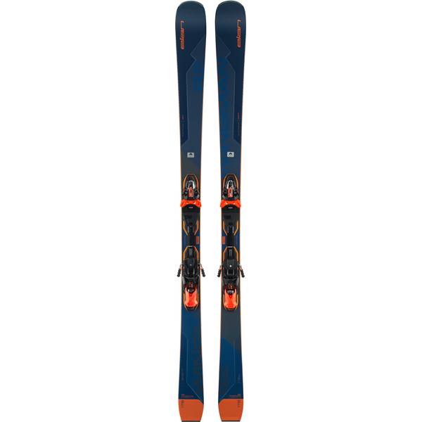 ELAN Herren All-Mountain Ski Wingman 82 CTI FX EMX 12.0 GW