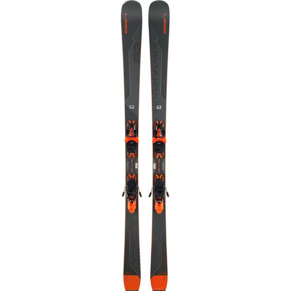 ELAN Herren All-Mountain Ski Wingman 82 TI PS ELX 11.0 GW