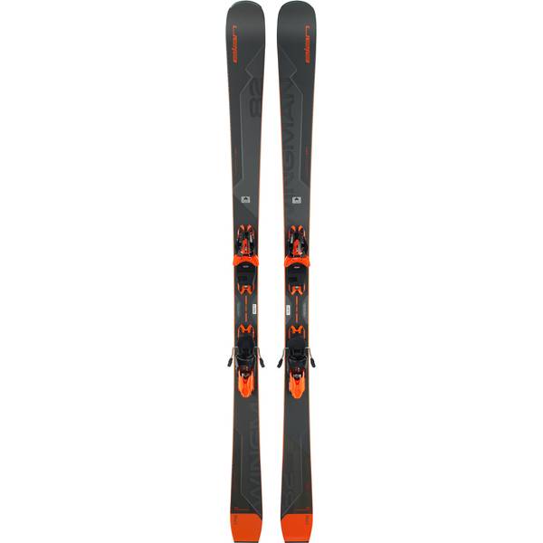 ELAN Herren All-Mountain Ski Wingman 82 TI PS ELX 11.0 GW