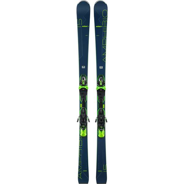 ELAN Herren All-Mountain Ski Amphibio 15 TI Fusion X EMX 11.0 GW