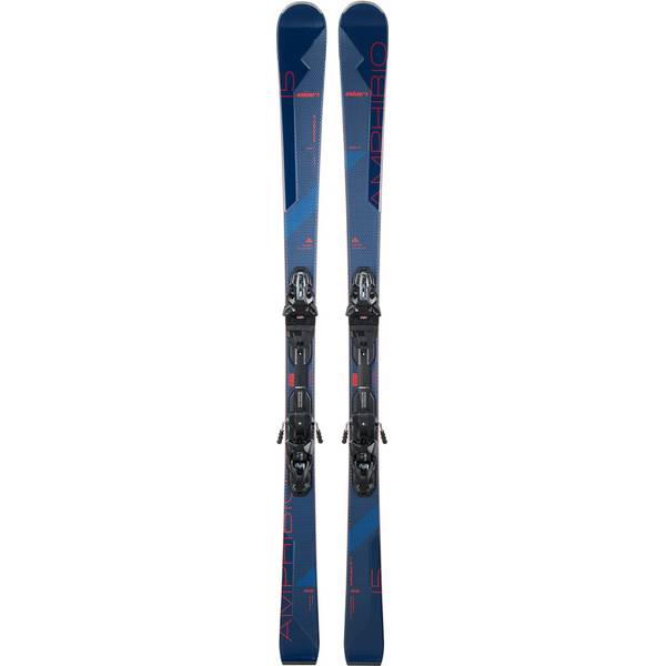 ELAN Herren All-Mountain Ski Amphibio 15 TI FX EMX 11.0 GW