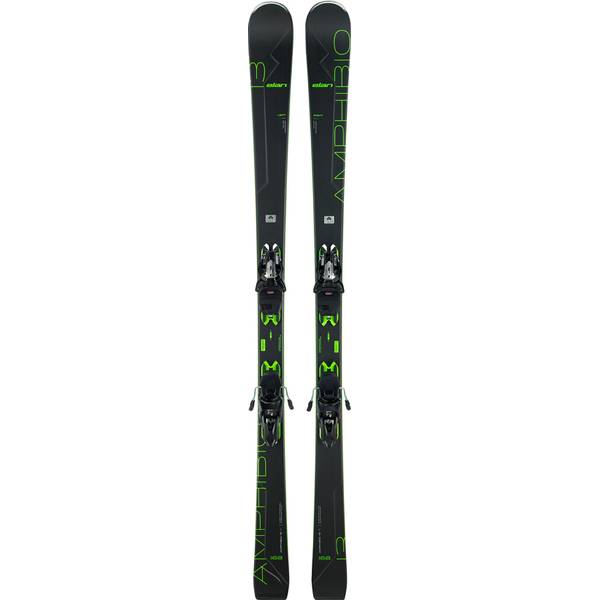 ELAN Herren All-Mountain Ski Amphibio 13 C Power Shift ELX 11.0 GW