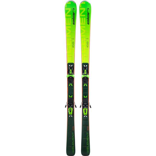 ELAN Herren All-Mountain Ski Element LS EL 10.0 GW