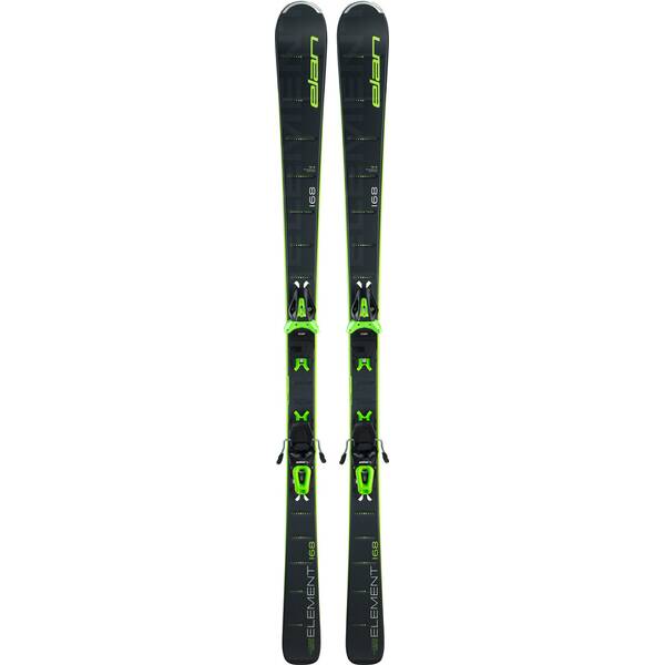 ELAN Herren All-Mountain Ski Element black LS EL 10.0 GW