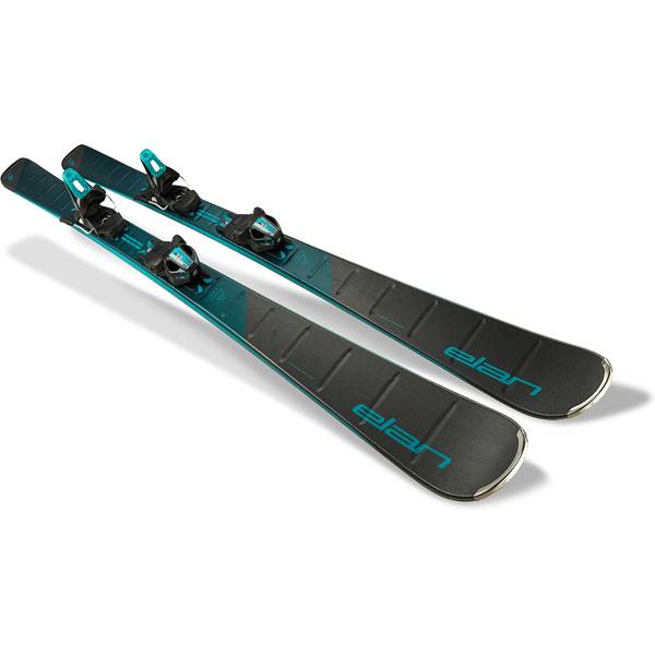 ELAN Herren All-Mountain Ski Element W Black LS