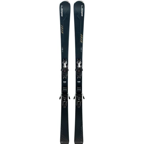 ELAN Damen All-Mountain Ski Insomnia Black Edition PS ELX 11.0 GW