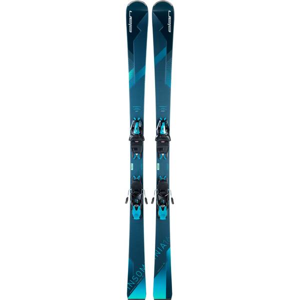 ELAN Damen All-Mountain Ski Insomnia 16 TI PS ELW 11.0 GW