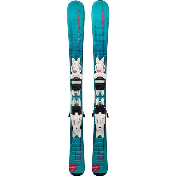 ELAN Kinder All-Mountain Ski Starr QS U-Flex EL 4.5/7.5