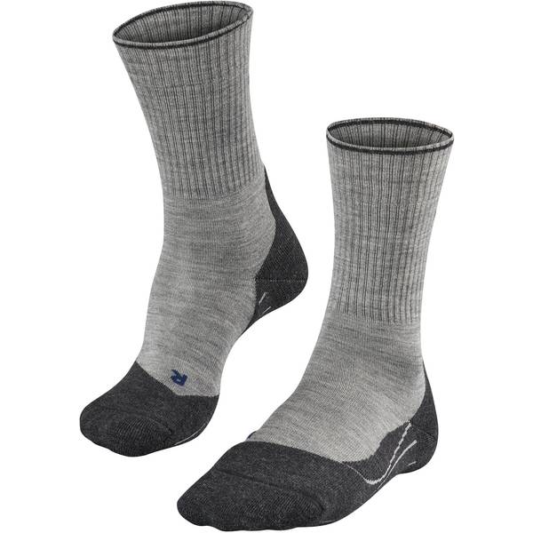 FALKE TK2 Wool Silk Herren Socken
