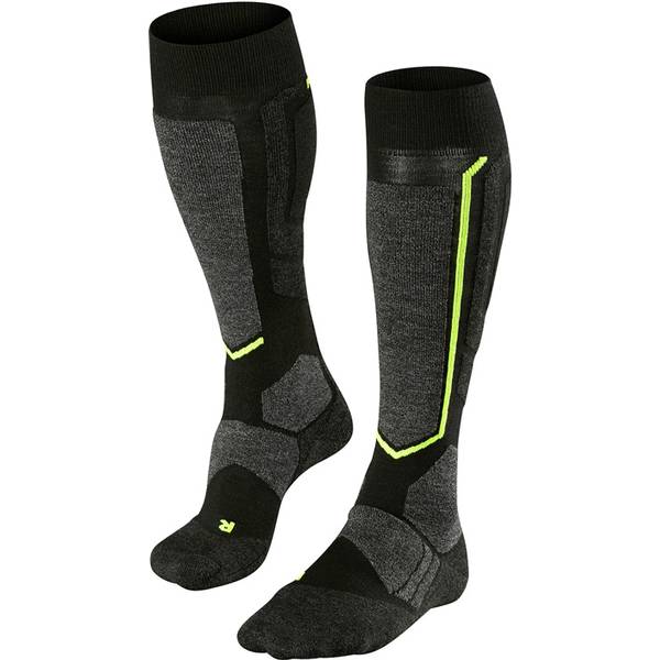 FALKE SB2 Unisex Kniestrümpfe Skiing
