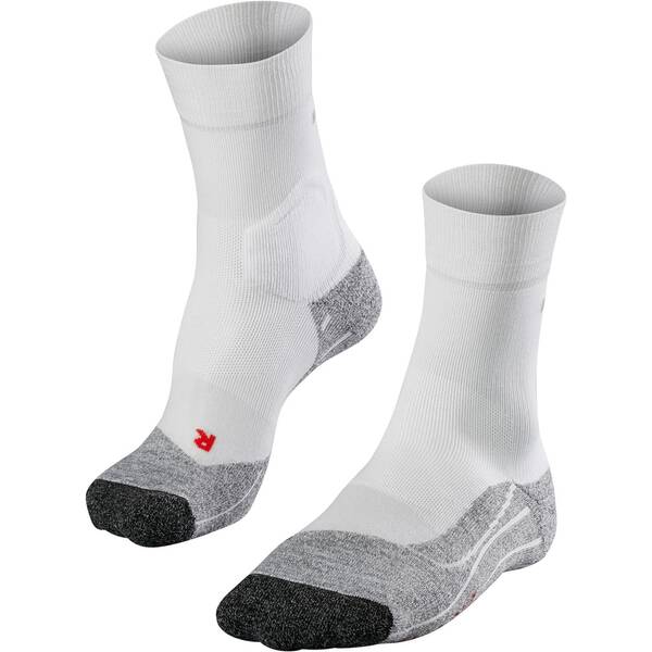 Falke - RU3 - Laufsocken Gr 46-48 grau