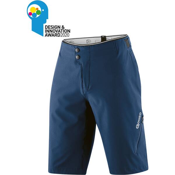 GONSO Herren Bikeshorts Fumero