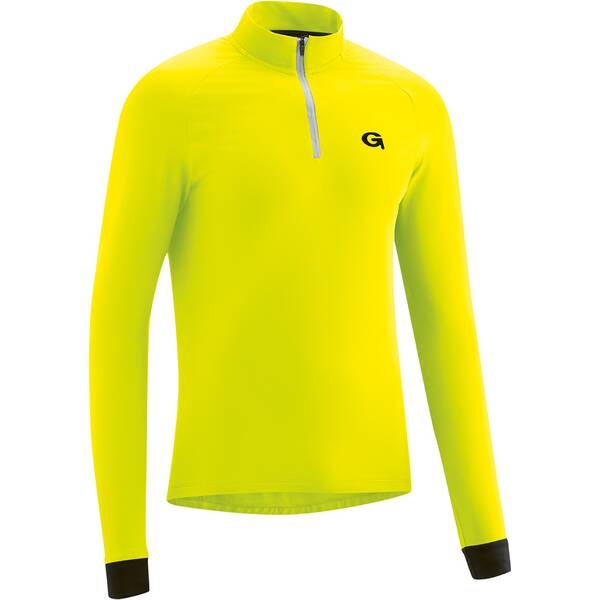 GONSO Herren Bikeshirt-1/1-HZ Grosso