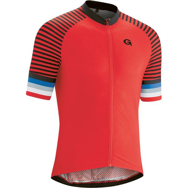 GONSO Herren Shirt He-Radtrikot-1/2-FZ Palai