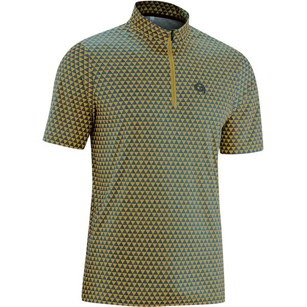 GONSO Herren Fahrradtrikot kurz Pesio