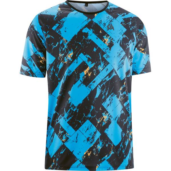 GONSO Herren Fahrradtrikot kurz Bogatin