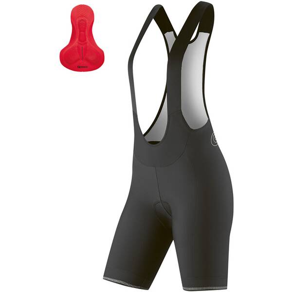 GONSO Damen Radhose SITIVO W BIB