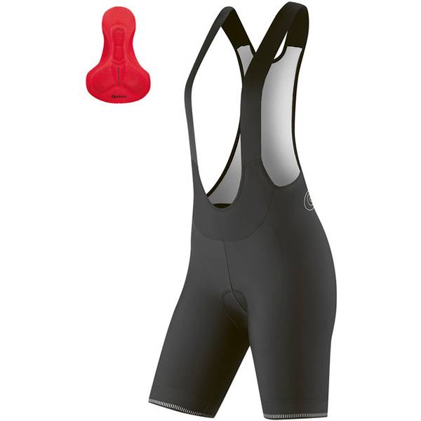 GONSO Damen Radhose SITIVO W BIB