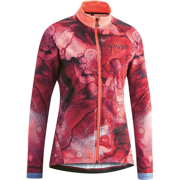 Gonso Damen Shirt Radtrikot-1/1-FZ