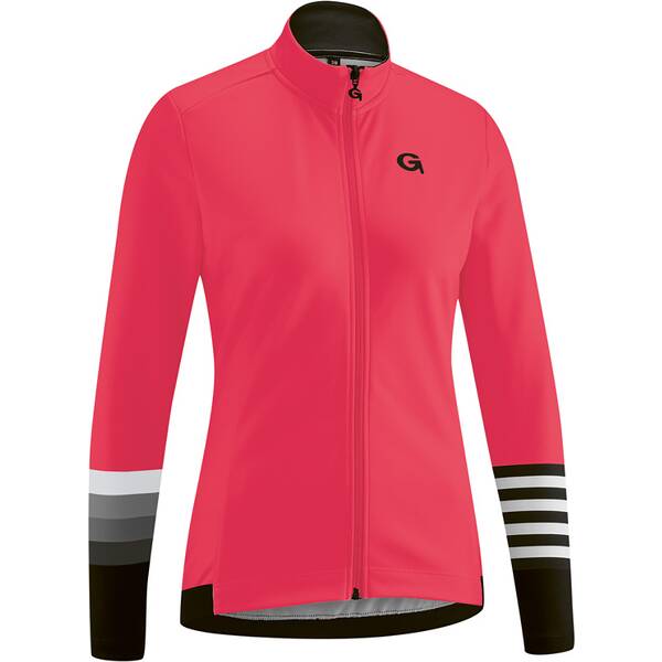 GONSO Damen Radtrikot-1/1-FZ Falperra