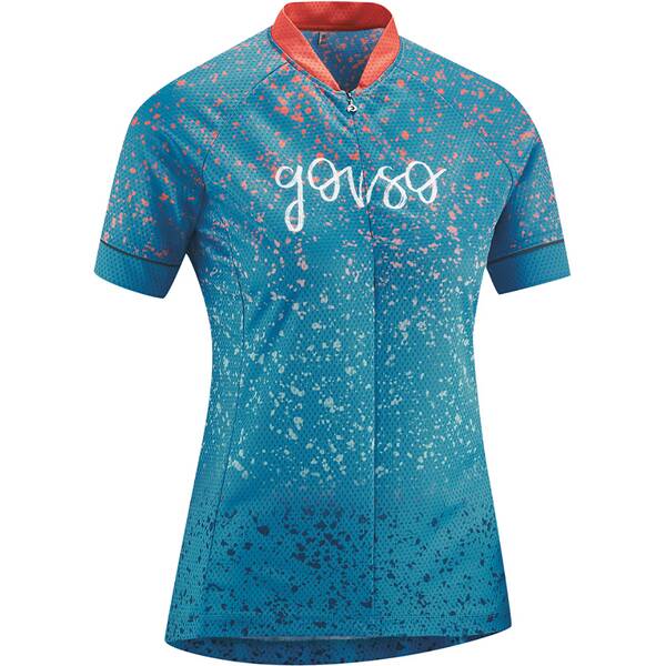 GONSO Damen Radtrikot Viso