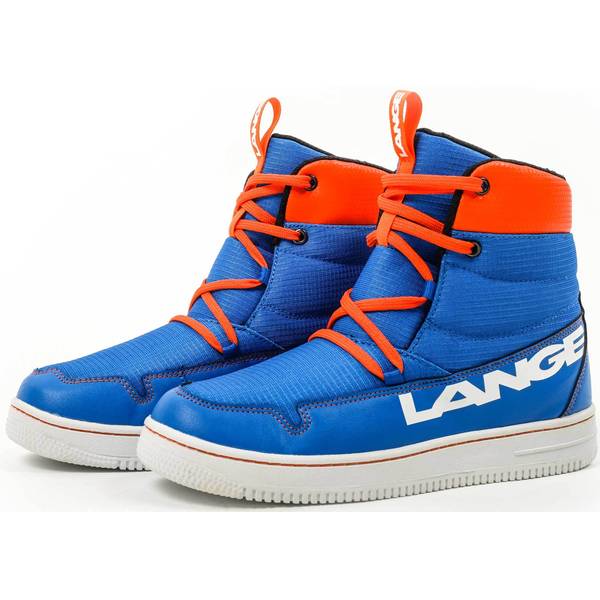 LANGE Herren Halbschuhe Podium soft shoe