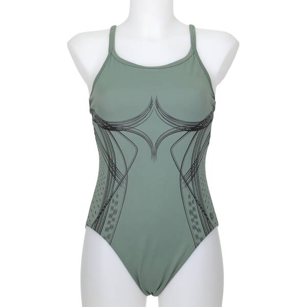 OLYMPIA Damen Badeanzug Badeanzug