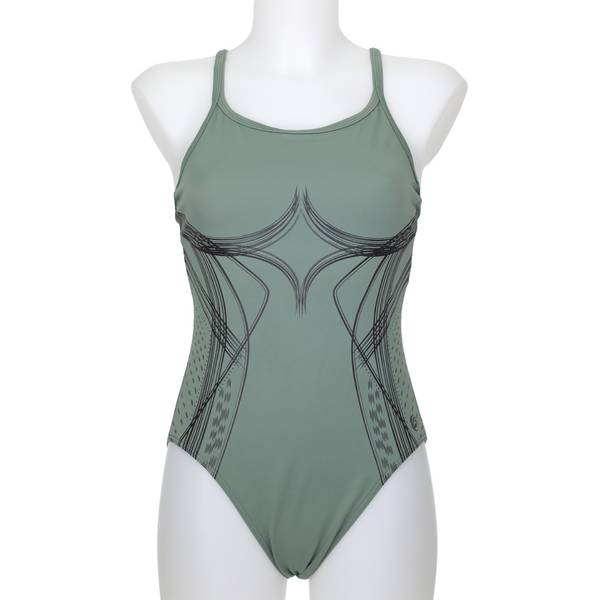 OLYMPIA Damen Badeanzug Badeanzug