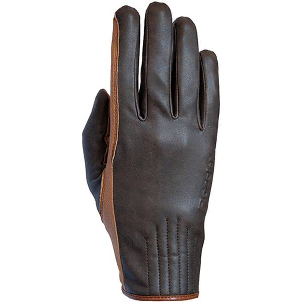 Roeckl Sports - Kido - Handschuhe Gr 9,5 grau