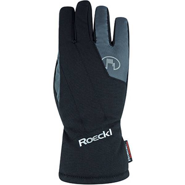 Roeckl Sports - Kid's Askja - Handschuhe Gr 5 schwarz