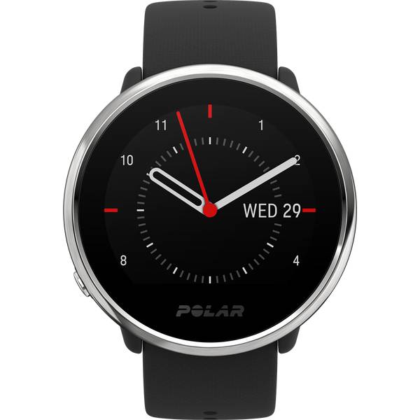POLAR Fitnessuhr Ignite Black M/L
