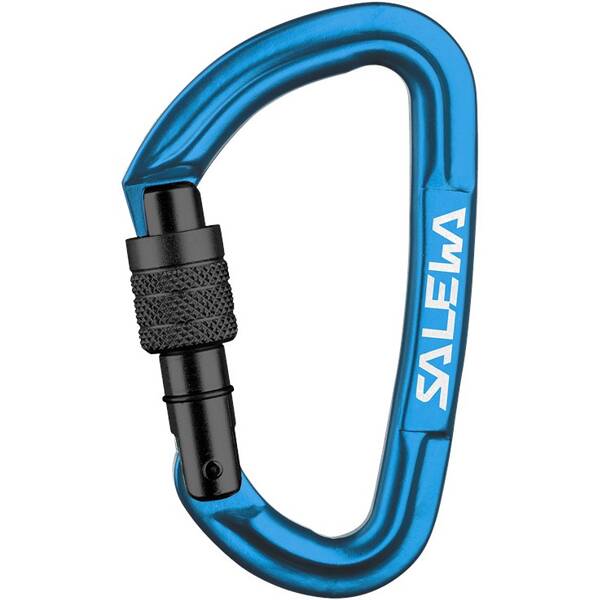 SALEWA HOT G3 SCREW CARABINER