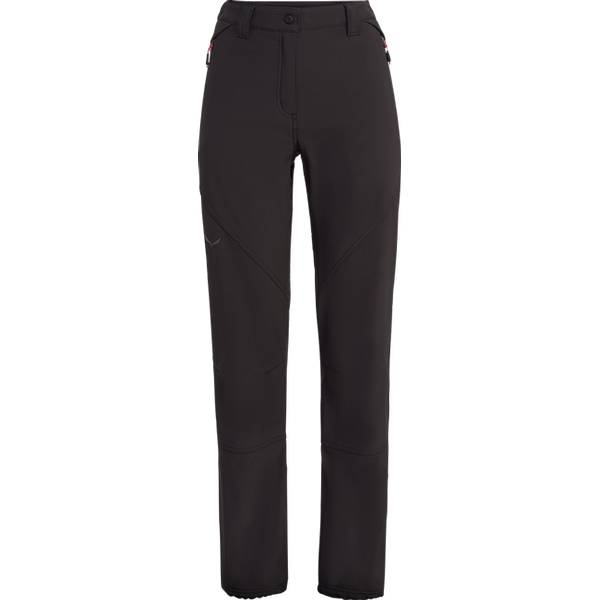 SALEWA Damen Wanderhose PUEZ (DOLOMIA) PL W SHO PNT