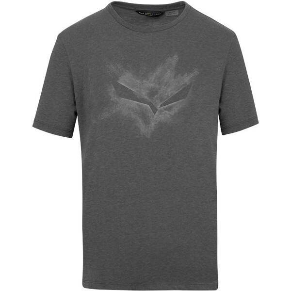 SALEWA Herren Shirt PURE CHALK DRY M T-SHIRT