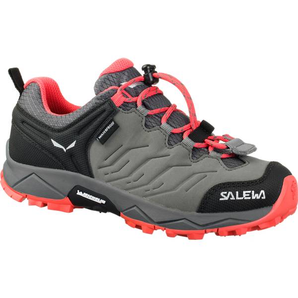 SALEWA Kinder Trekkingstiefel JR MTN TRAINER WP
