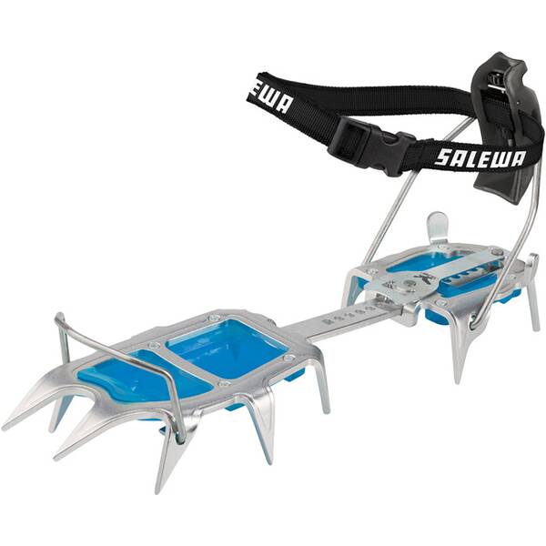 SALEWA Steigeisen Alpinist Step-in