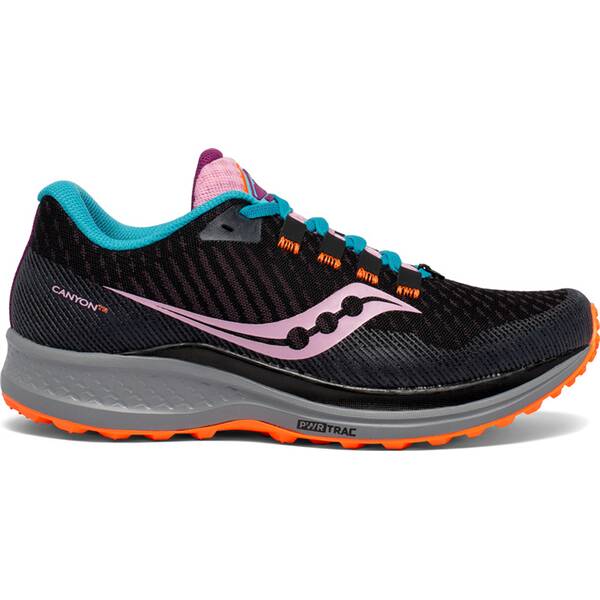 SAUCONY Damen Laufschuhe CANYON TR