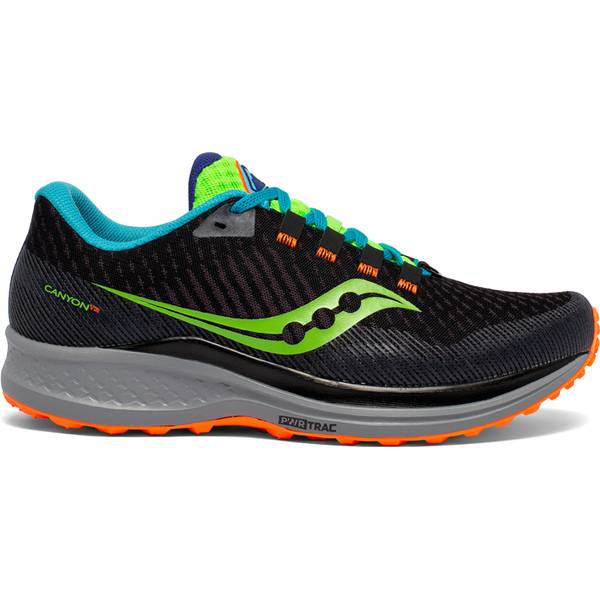 SAUCONY Herren Laufschuhe CANYON TR