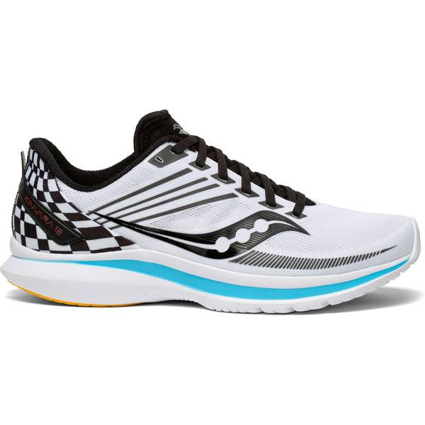 SAUCONY Herren Laufschuhe KINVARA 12