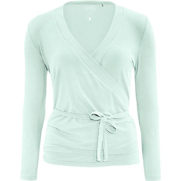 schneider sportswear Damen Yoga-Longsleeve MARIAHW-LONGSLEEVE