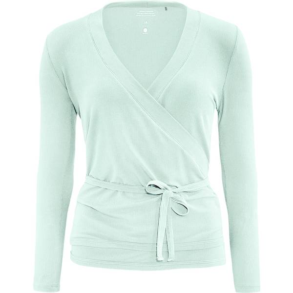 schneider sportswear Damen Yoga-Longsleeve MARIAHW-LONGSLEEVE