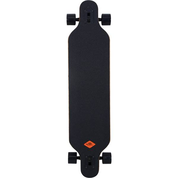 SCHILDKRÖT Skateboard Longboard 41´ GodFeather