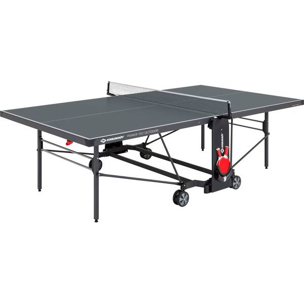 SCHILDKRÖT Tischtennis-Tisch POWERTEC Outdoor