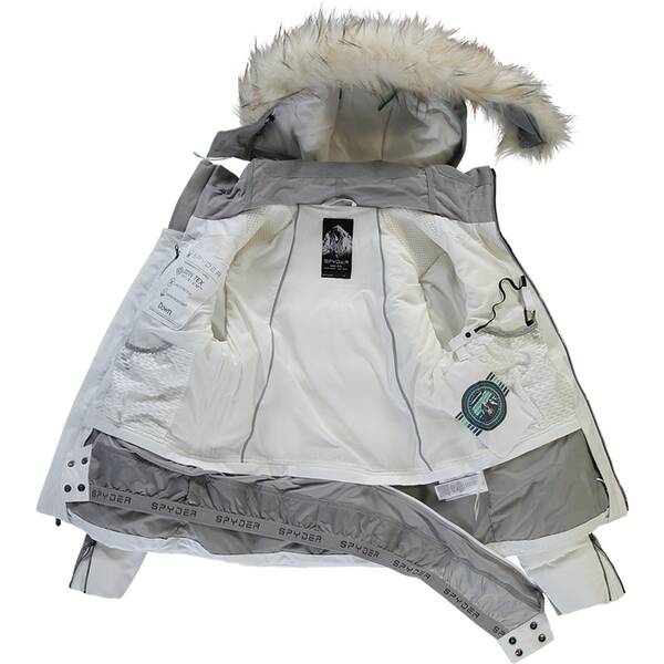 SPYDER Damen Daunenjacke FALLINE GTX INFINIUM