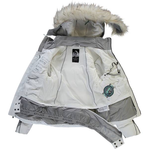 SPYDER Damen Daunenjacke FALLINE GTX INFINIUM