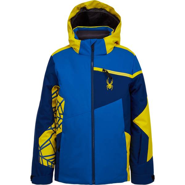 SPYDER Jungen Skijacke Challenger Jacket