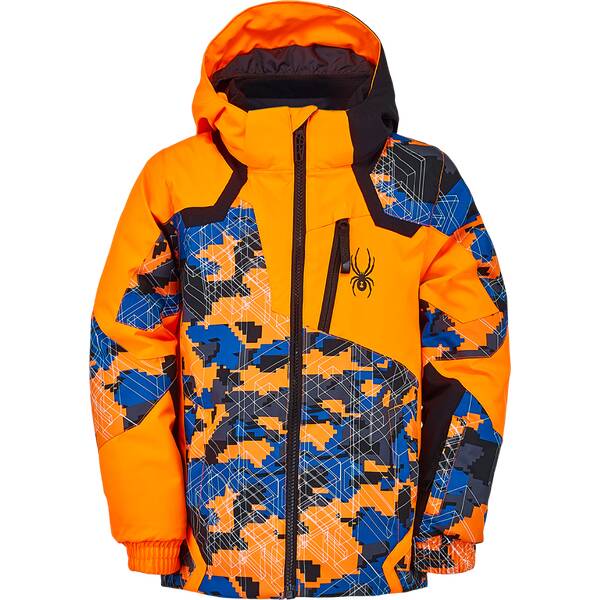 SPYDER Jungen Ski-und Snowboardjacke Leader Jacket