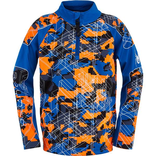SPYDER Jungen Kleinkind Skirolli Limitless Armor